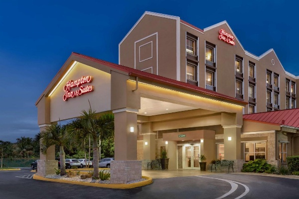 Hampton Inn By Hilton And Suites Ft. Lauderdale-Airport image 2