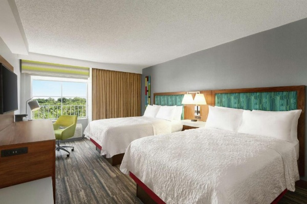 Hampton Inn By Hilton And Suites Ft. Lauderdale-Airport image 21