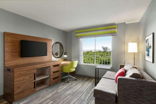 Hampton Inn By Hilton And Suites Ft. Lauderdale-Airport image 24